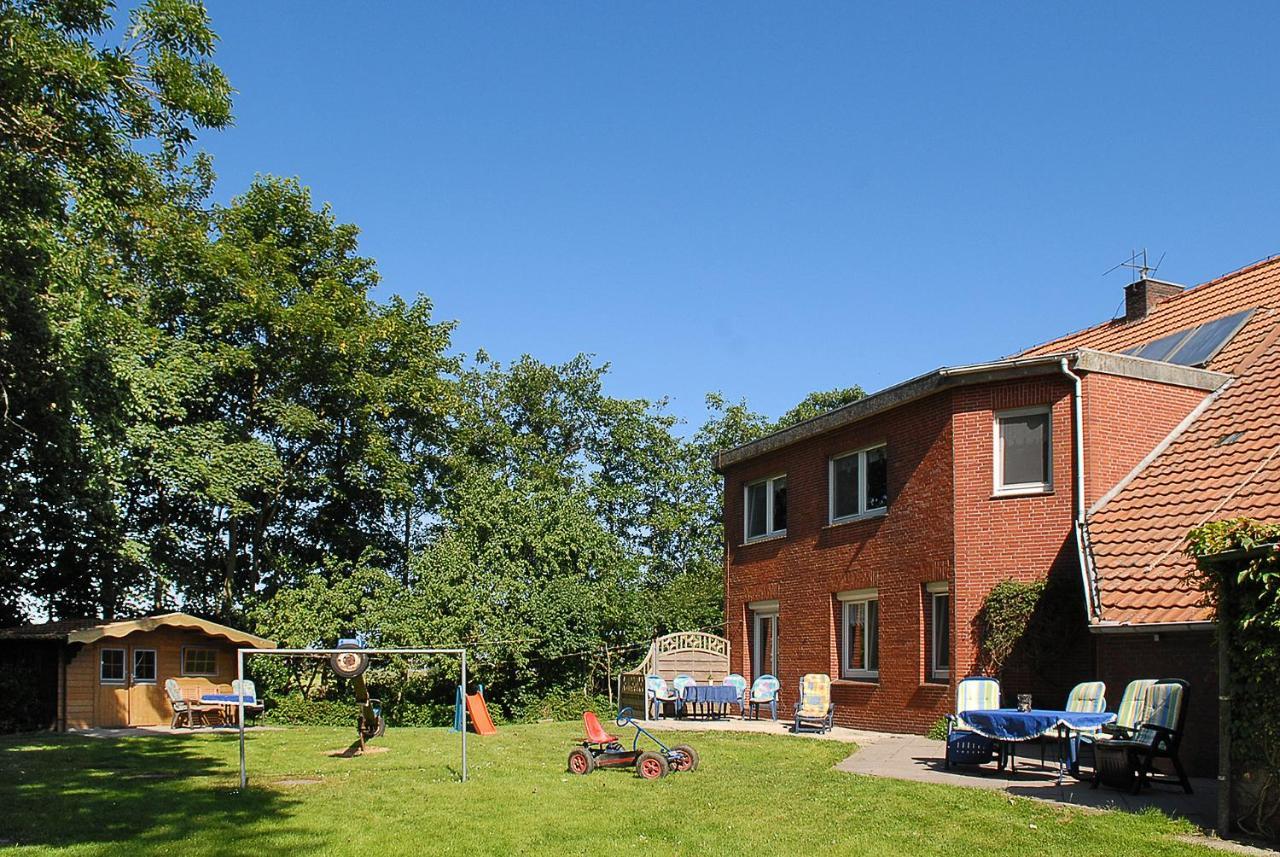 Ferienhof Tannen Stedesdorf Exterior photo
